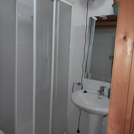 Il Nido, Calamosche شقة *